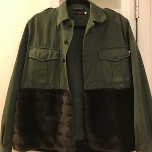 Harvey Faircloth jacket